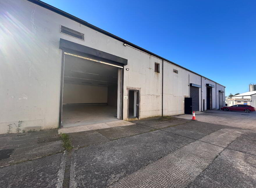Fivemiletown Creamery Business Park, 138 Main Street, Fivemiletown, BT75 0QG