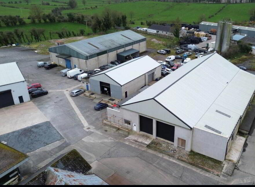 Fivemiletown Creamery Business Park, 138 Main Street, Fivemiletown, BT75 0QG