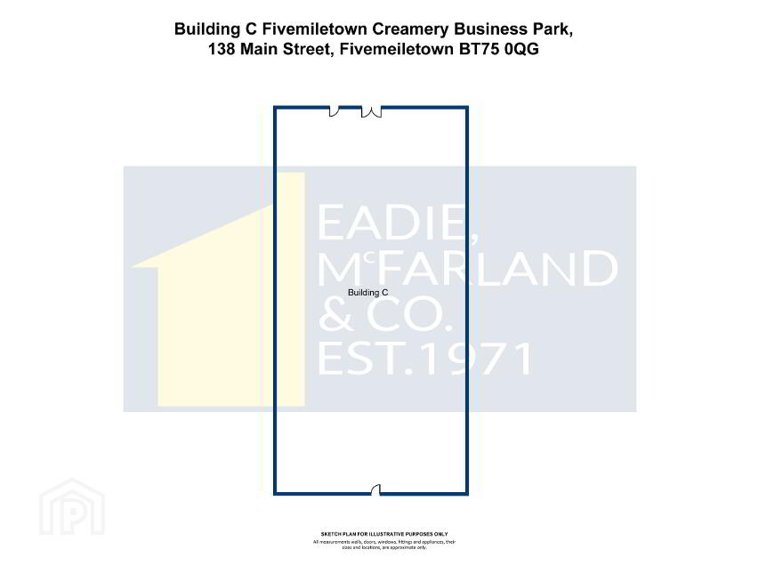 Fivemiletown Creamery Business Park, 138 Main Street, Fivemiletown, BT75 0QG