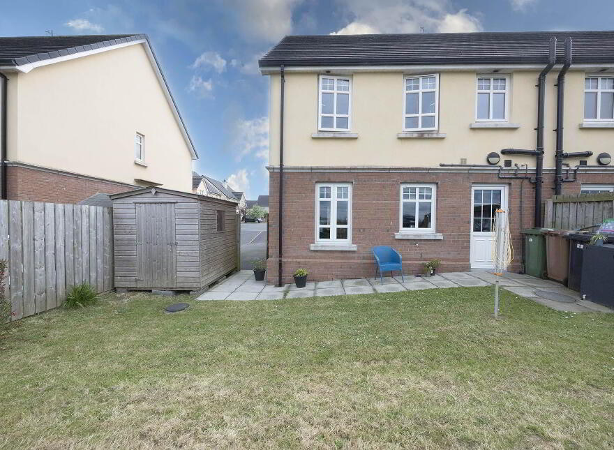 62 Lagan Gate, Aghagallon, Lurgan, BT67 0WS