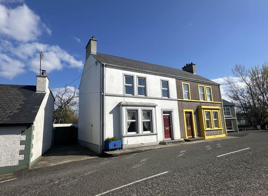 Main Street, Culdaff, F93T6C1