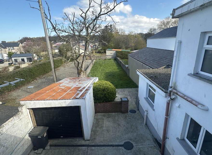 Main Street, Culdaff, F93T6C1