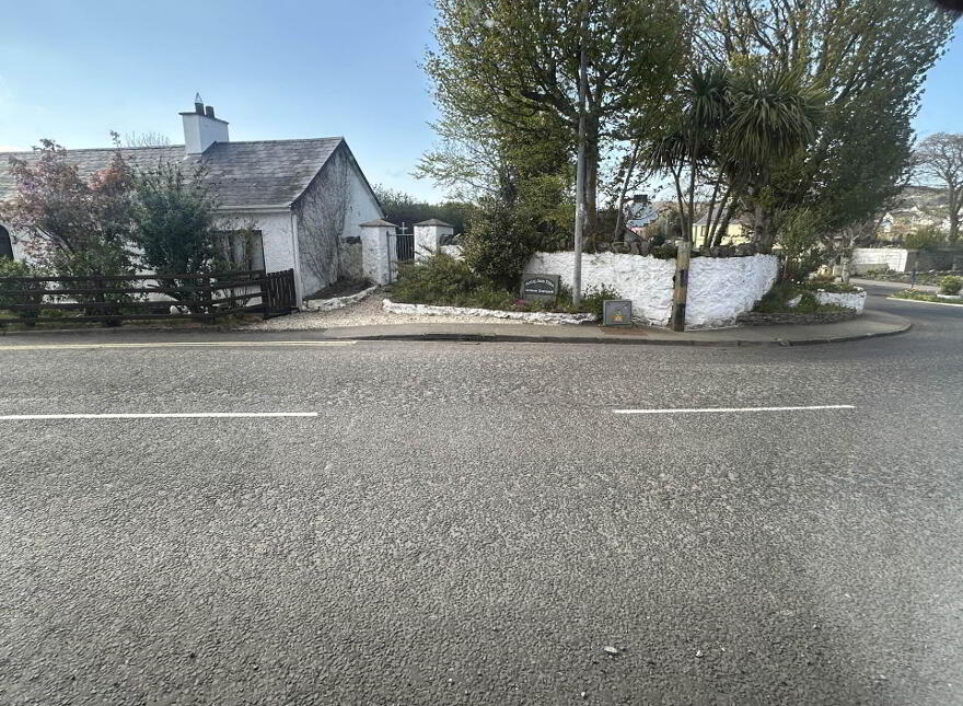 Main Street, Culdaff, F93T6C1