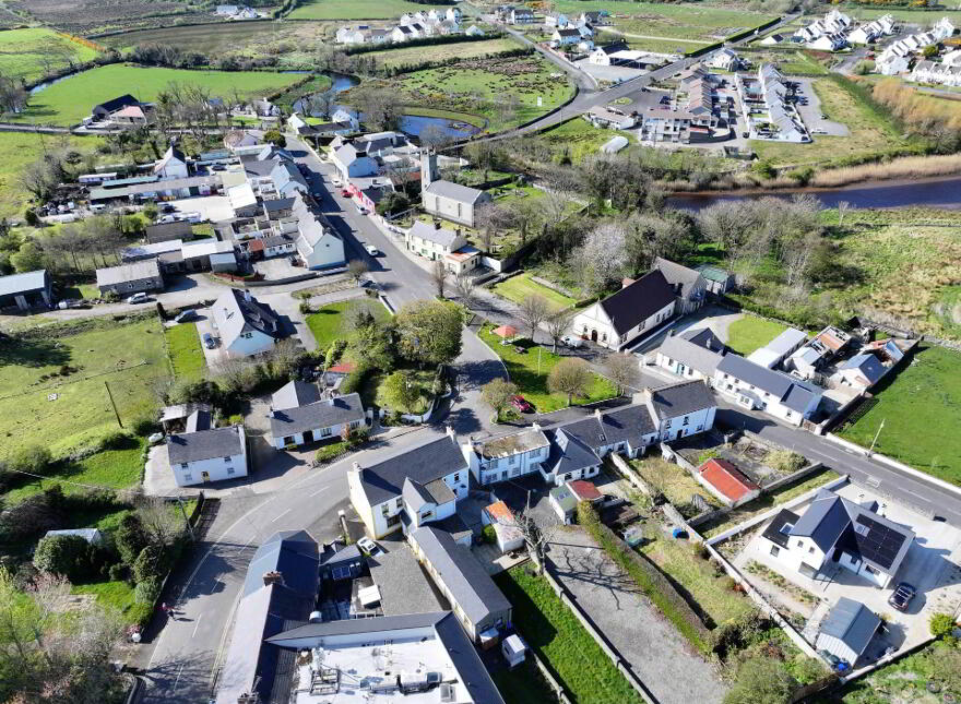 Main Street, Culdaff, F93T6C1