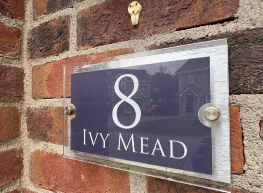 8 Ivy Mead, Derry - Londonderry, BT47 3WW