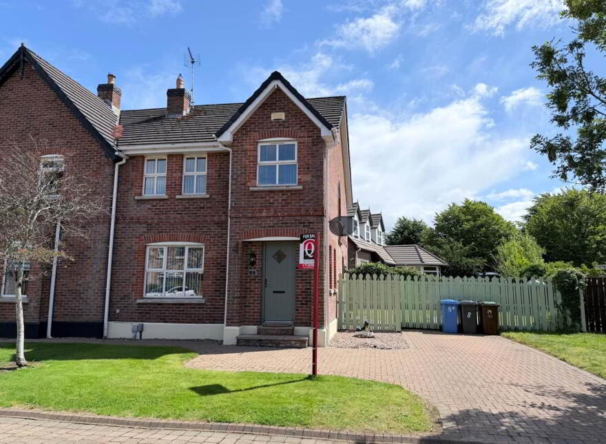 8 Ivy Mead, Derry - Londonderry, BT47 3WW