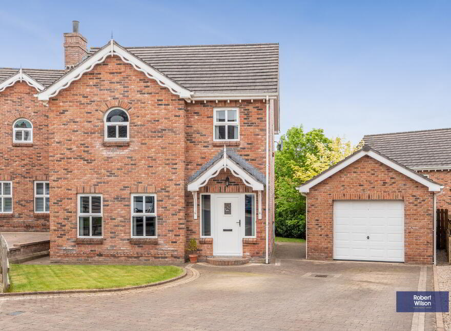 30 Taughrane Lodge, Dollingstown, BT66 7UH