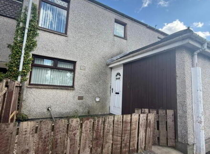 806 Clonmeen, Craigavon, BT65 4AY