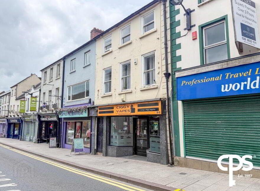 3 Thomas Street, Armagh, BT61 7PX
