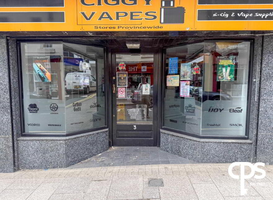 3 Thomas Street, Armagh, BT61 7PX