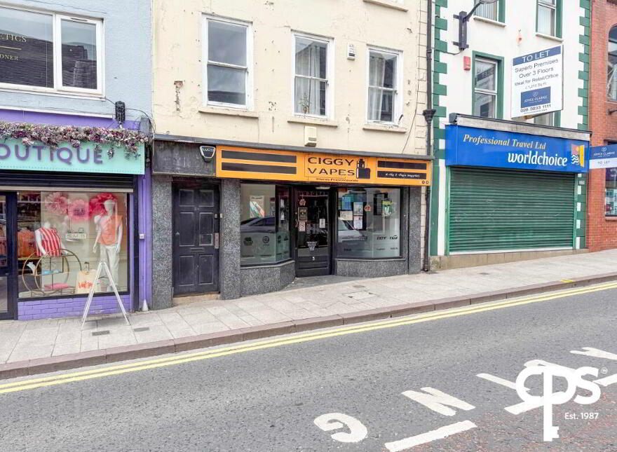 3 Thomas Street, Armagh, BT61 7PX