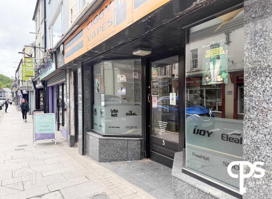 3 Thomas Street, Armagh, BT61 7PX