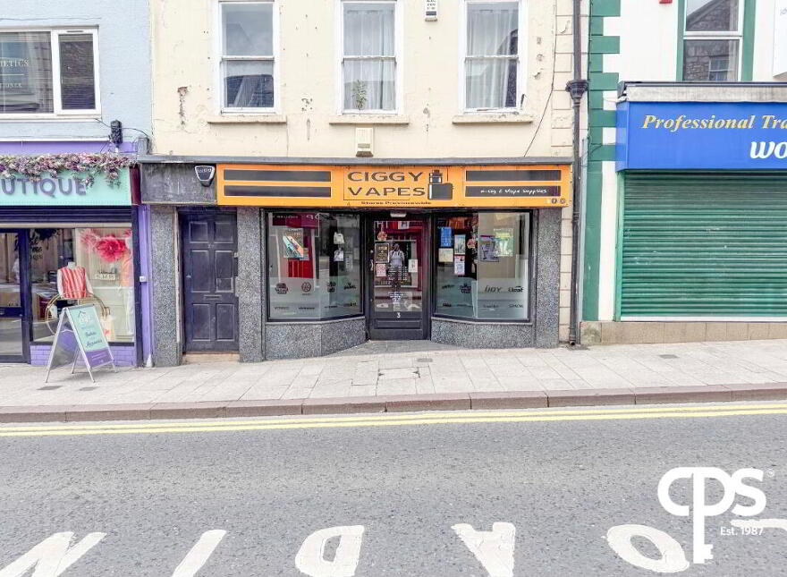 3 Thomas Street, Armagh, BT61 7PX