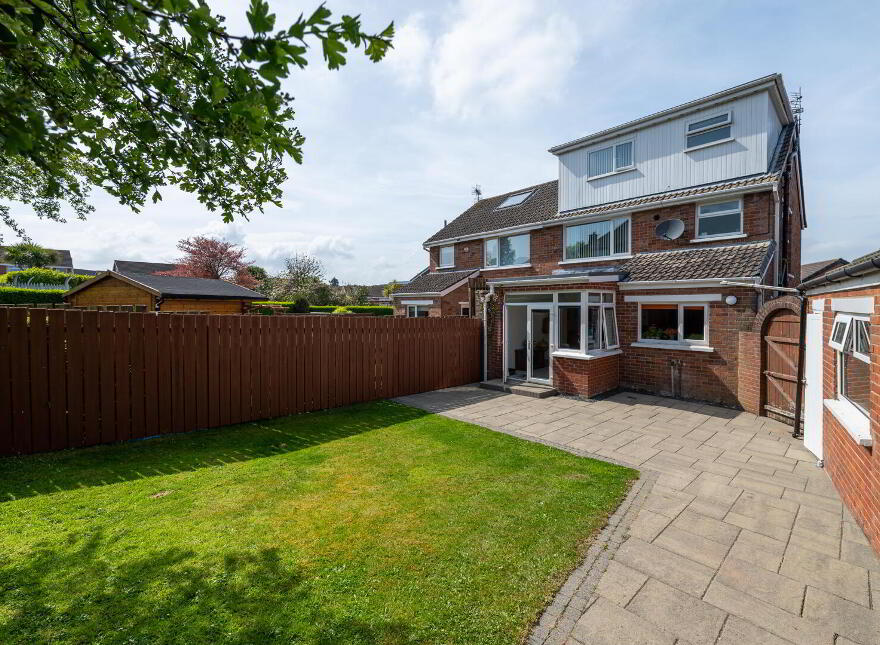 41 Rosemary Avenue, Bangor, BT20 3HE
