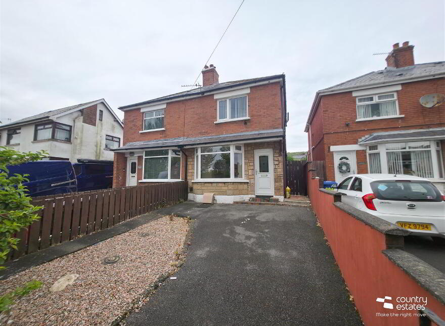202 Ballysillan Road, Belfast, BT14 7QS