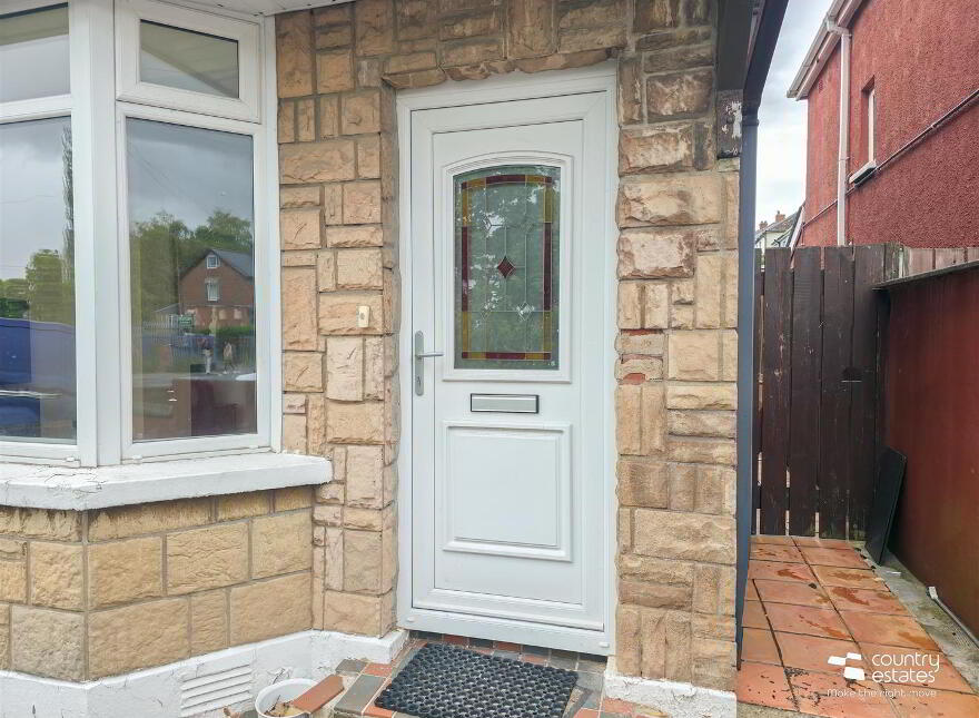 202 Ballysillan Road, Belfast, BT14 7QS