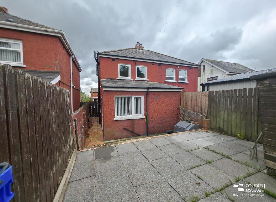 202 Ballysillan Road, Belfast, BT14 7QS
