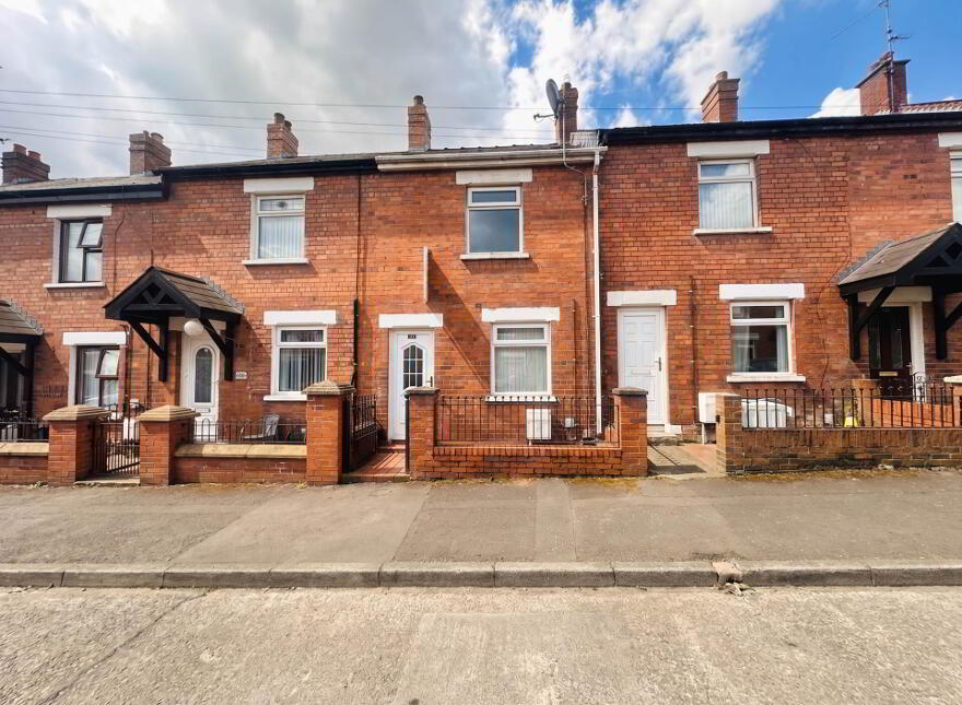 66 Amcomri Street, Falls Road, Belfast, BT12 7ND