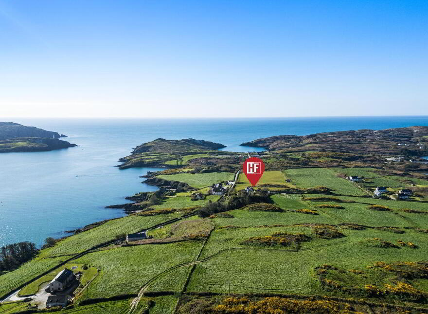 Jolly Roger, Farranacoush, Sherkin Island, P81Y635