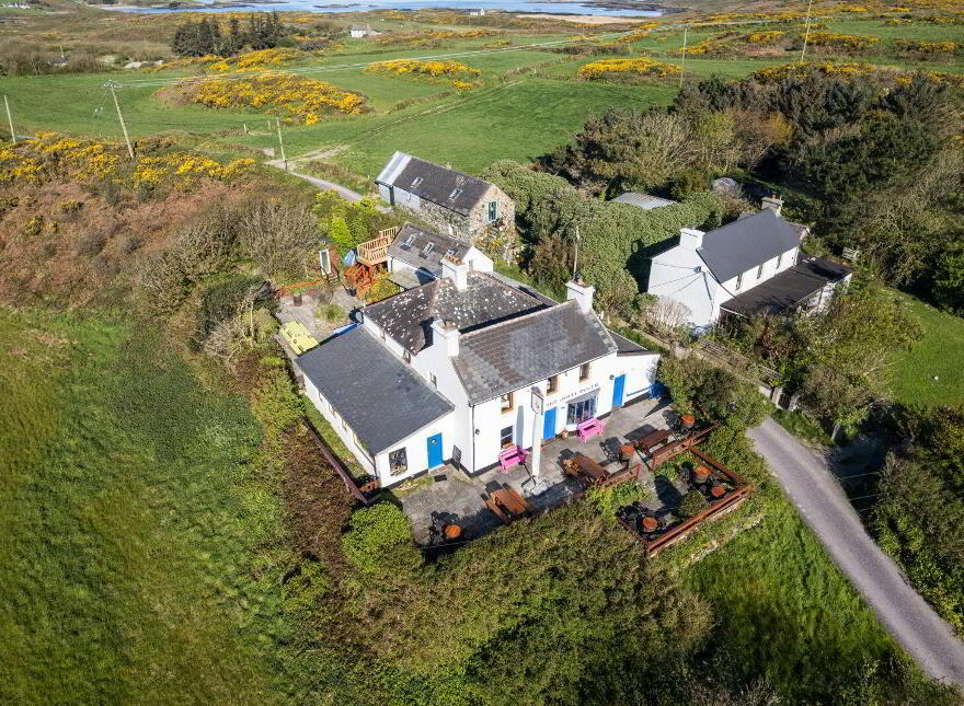 Jolly Roger, Farranacoush, Sherkin Island, P81Y635