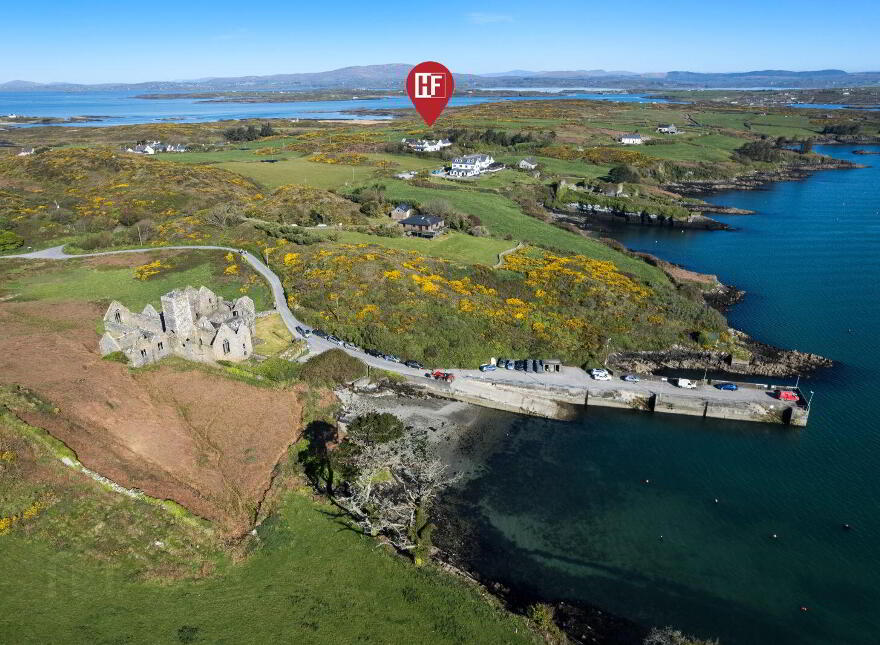 Jolly Roger, Farranacoush, Sherkin Island, P81Y635