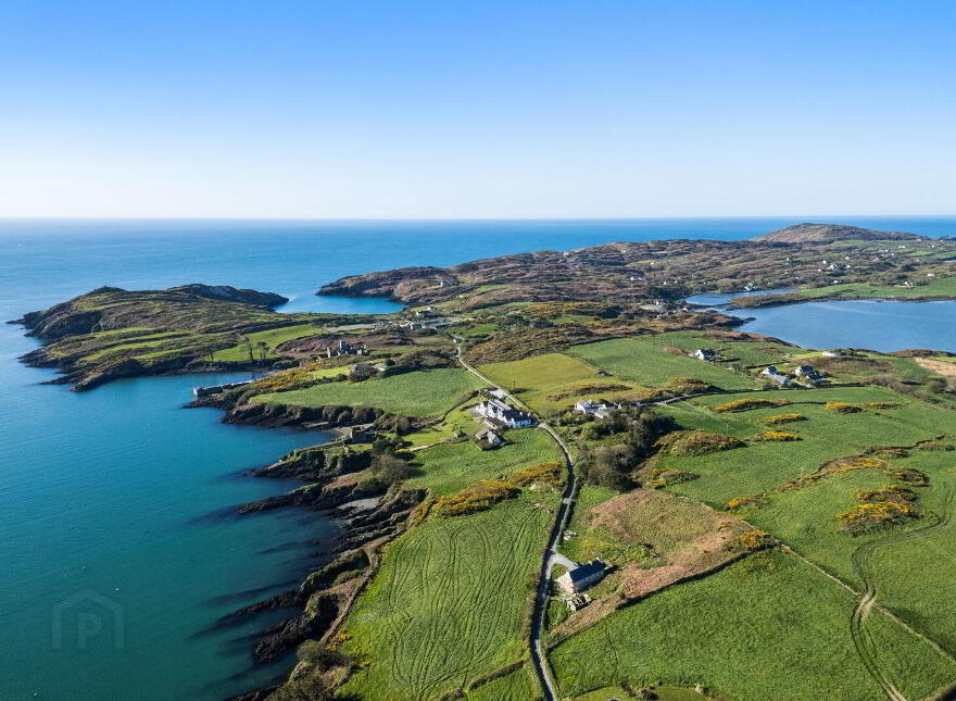 Jolly Roger, Farranacoush, Sherkin Island, P81Y635