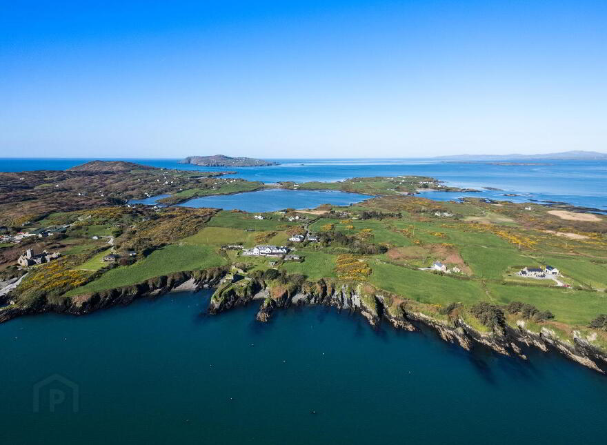 Jolly Roger, Farranacoush, Sherkin Island, P81Y635