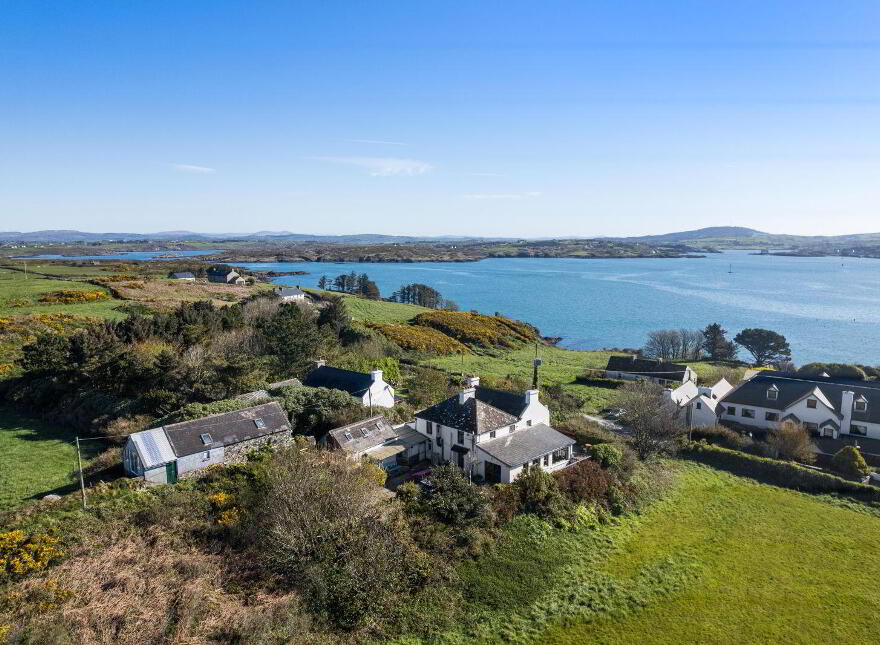 Jolly Roger, Farranacoush, Sherkin Island, P81Y635
