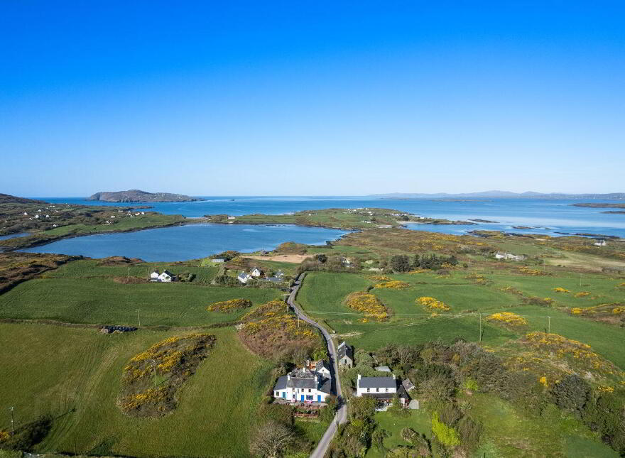 Jolly Roger, Farranacoush, Sherkin Island, P81Y635
