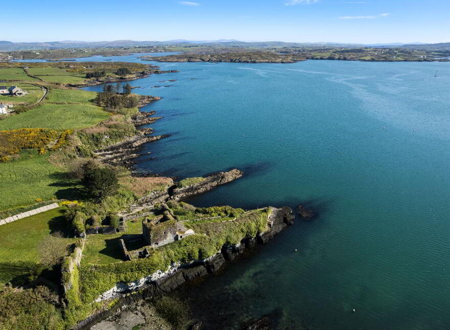 Jolly Roger, Farranacoush, Sherkin Island, P81Y635