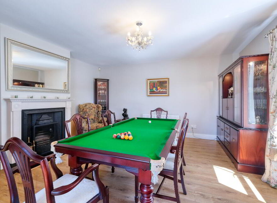 Berry Lodge, Elfeet, Newtowncashel, N39PV29