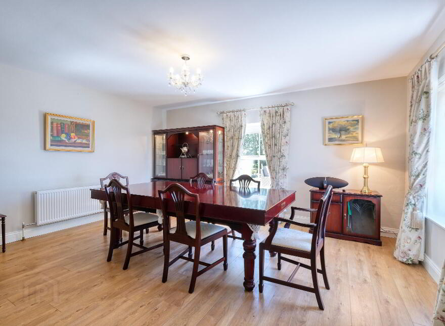 Berry Lodge, Elfeet, Newtowncashel, N39PV29