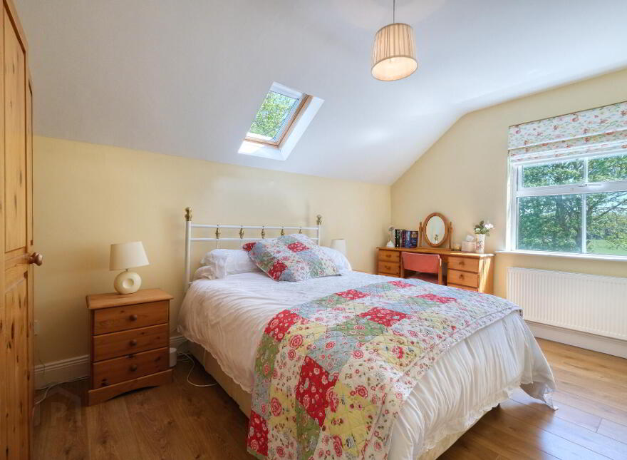Berry Lodge, Elfeet, Newtowncashel, N39PV29