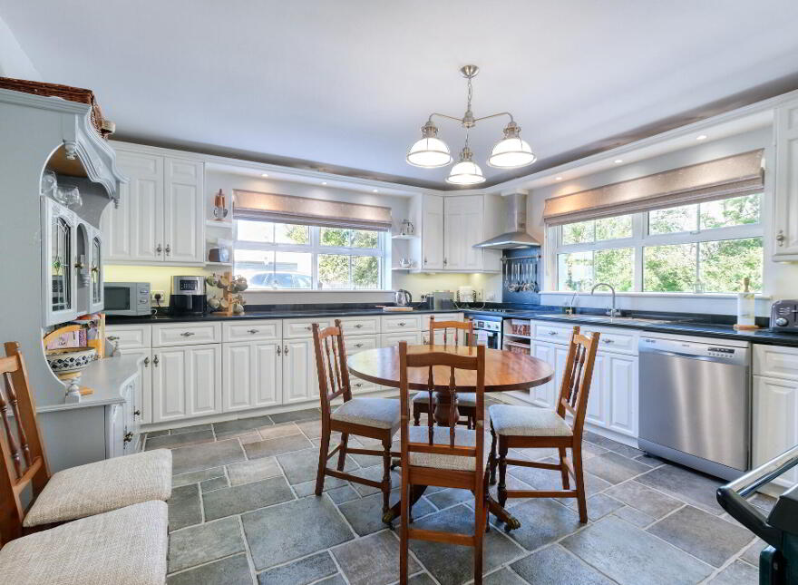 Berry Lodge, Elfeet, Newtowncashel, N39PV29
