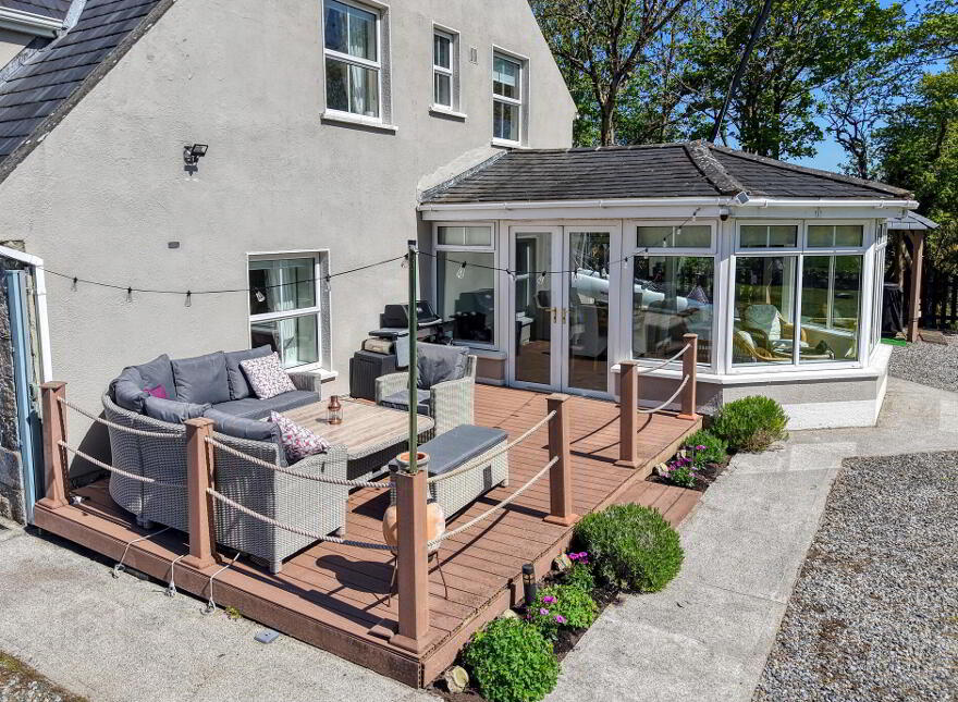 Berry Lodge, Elfeet, Newtowncashel, N39PV29