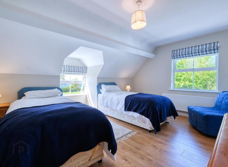 Berry Lodge, Elfeet, Newtowncashel, N39PV29