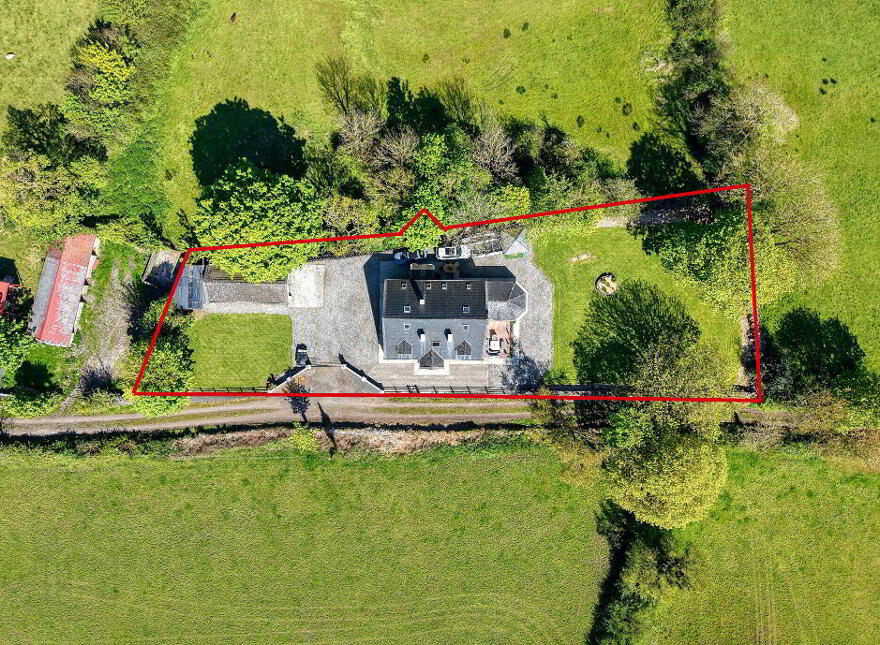 Berry Lodge, Elfeet, Newtowncashel, N39PV29