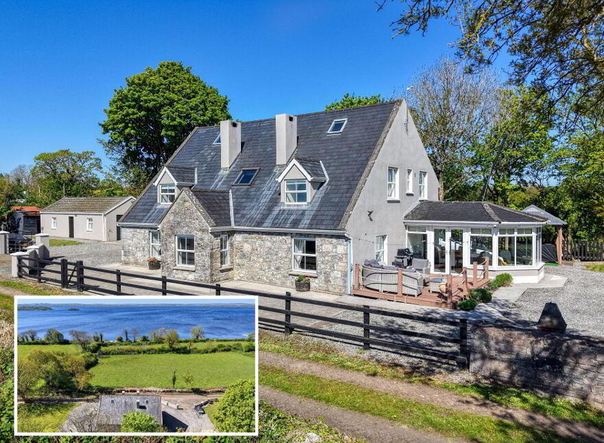 Berry Lodge, Elfeet, Newtowncashel, N39PV29