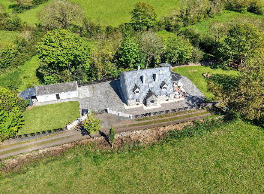Berry Lodge, Elfeet, Newtowncashel, N39PV29