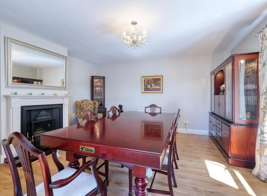 Berry Lodge, Elfeet, Newtowncashel, N39PV29