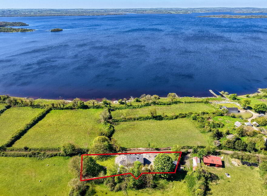 Berry Lodge, Elfeet, Newtowncashel, N39PV29