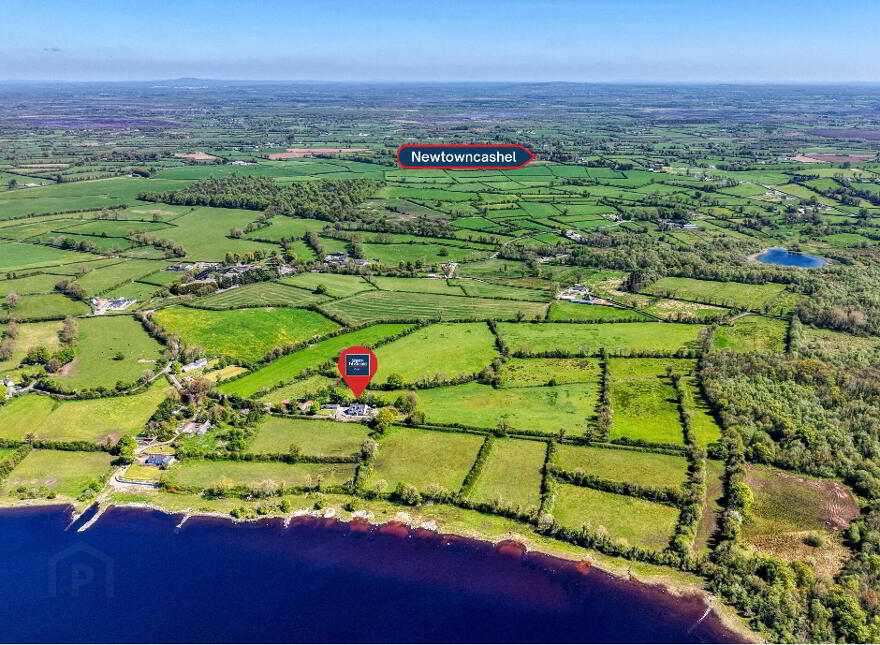 Berry Lodge, Elfeet, Newtowncashel, N39PV29