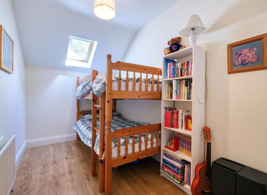 Berry Lodge, Elfeet, Newtowncashel, N39PV29