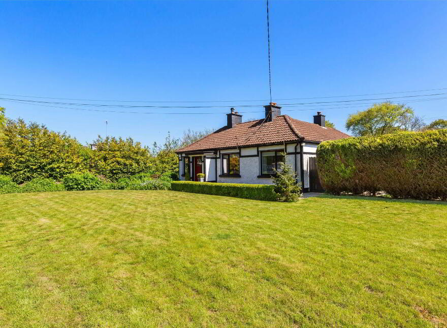 Oakleigh, Flemington, Balrath, Navan, C15FE08