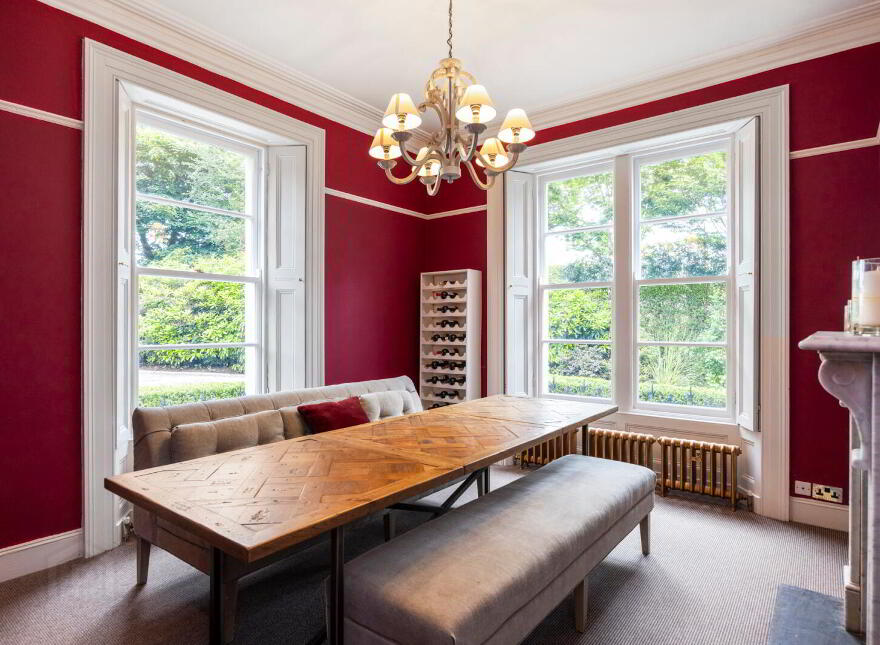 Ballywooley House, 173 Crawfordsburn Road, Bangor, BT19 1BT