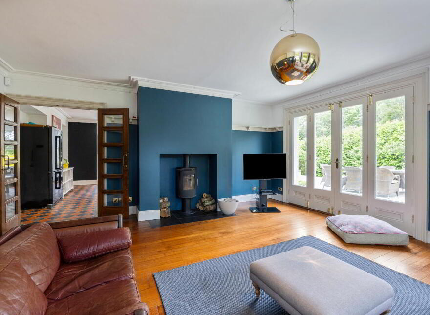 Ballywooley House, 173 Crawfordsburn Road, Bangor, BT19 1BT