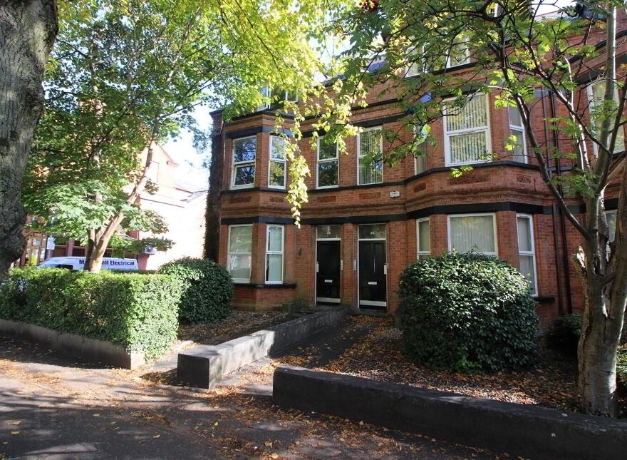 2, 26 Stranmillis Road, Belfast, BT9 5AA