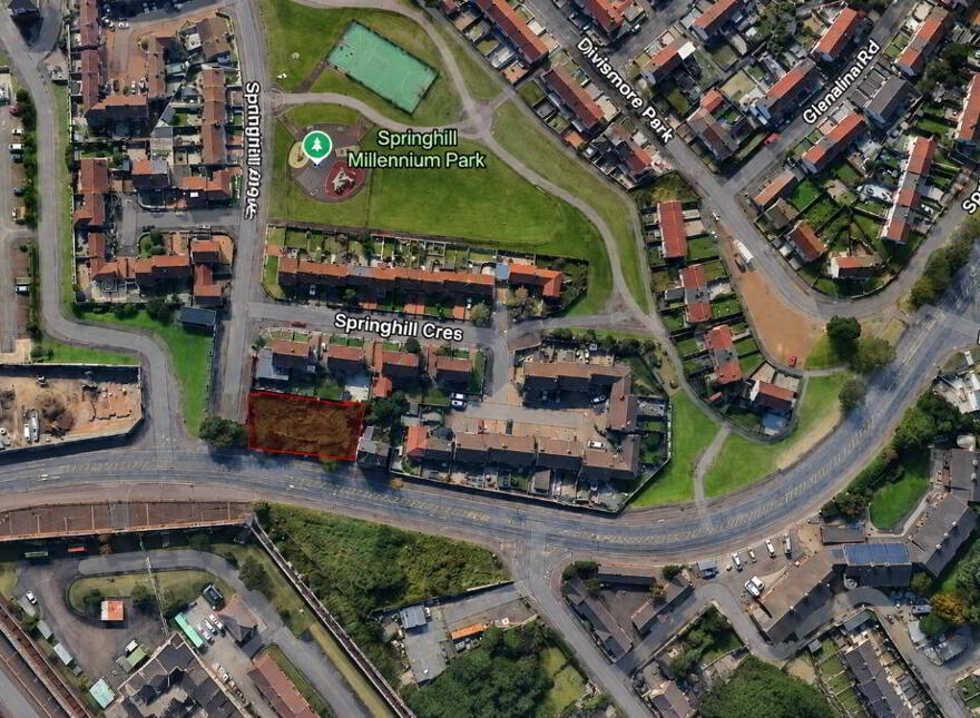 668 Springfield Road, Belfast, BT12 7QQ
