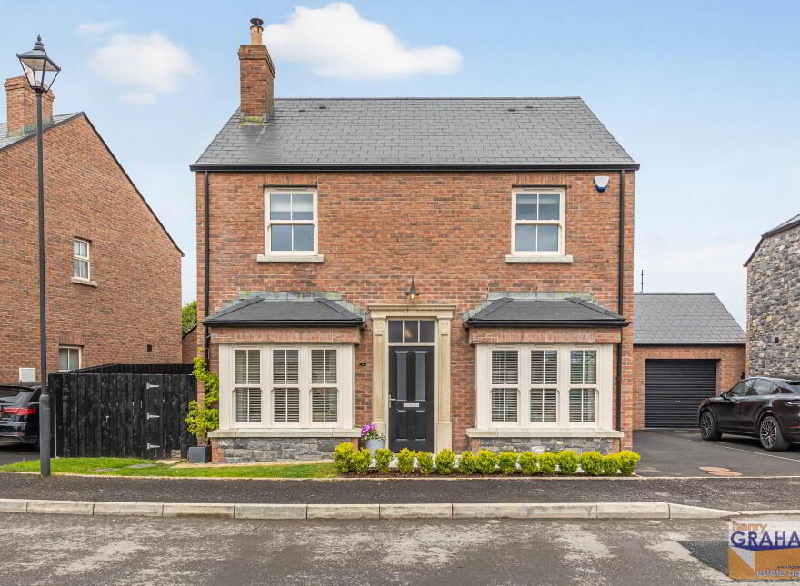 2 Churchview Meadows, Drumlough, Hillsborough, BT26 6TS