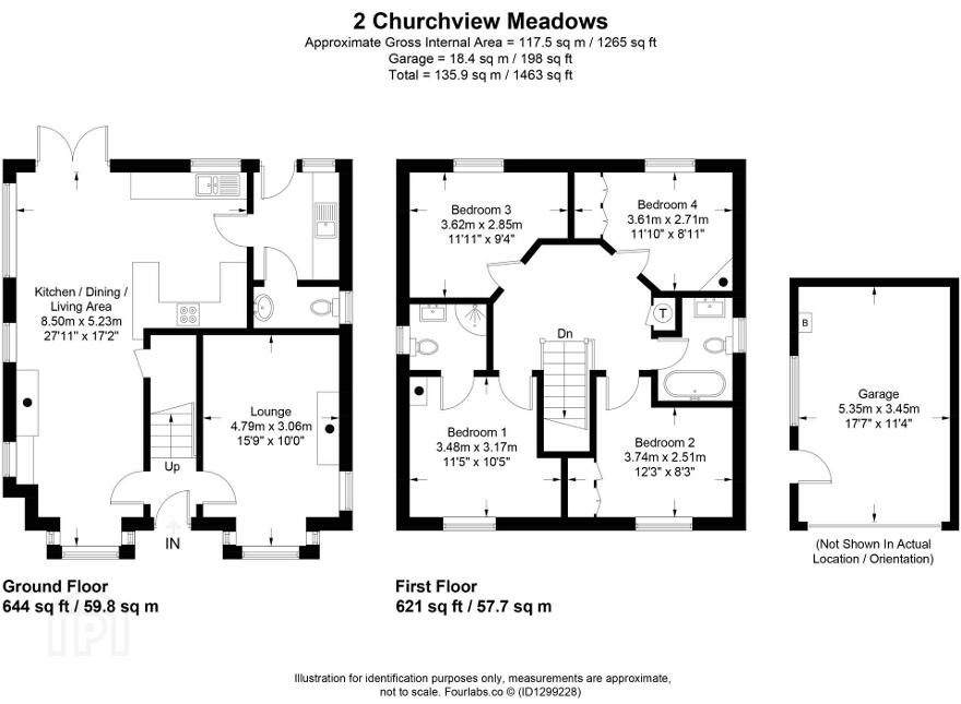 2 Churchview Meadows, Drumlough, Hillsborough, BT26 6TS
